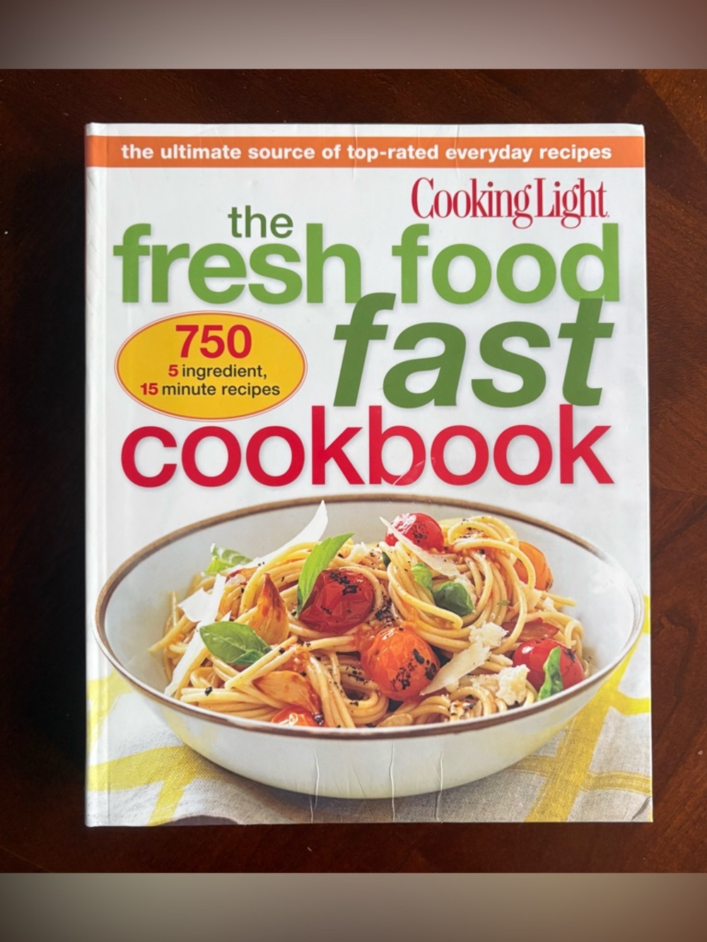 Fresh Food Fast Cookbook
